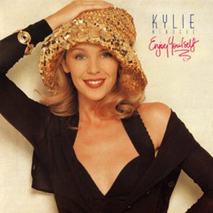 Steve_PHVersion's tweet image. #KylieMinogue #EnjoyYourself - it breaks my heart to say this but the title of this album is false advertising because after #HandOnYourHeart and #WouldntChangeAThing, this is positively fucking AWFUL!!! :/