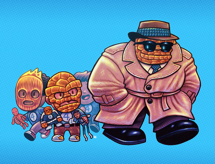 Dan Hipp tweet media