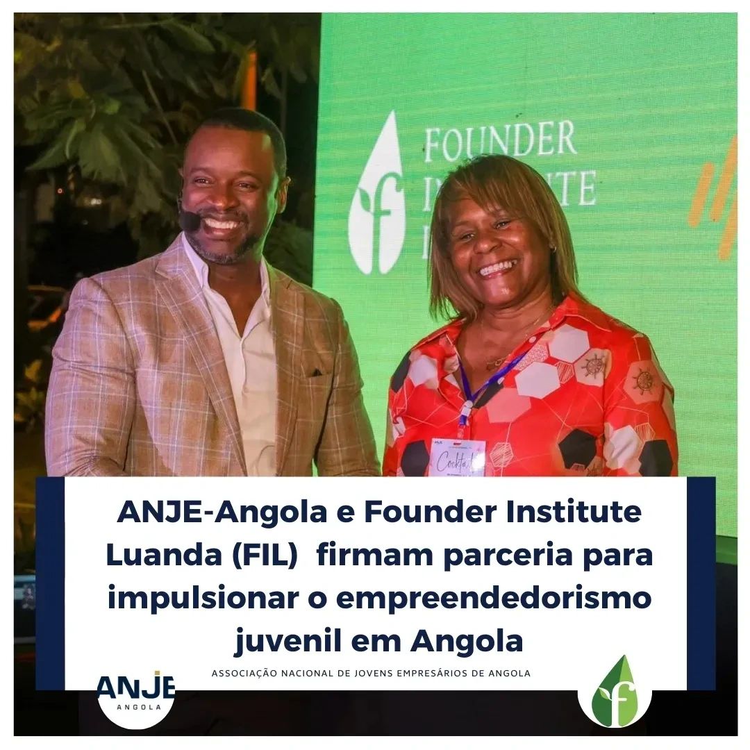 Founder Institute Luanda tweet media