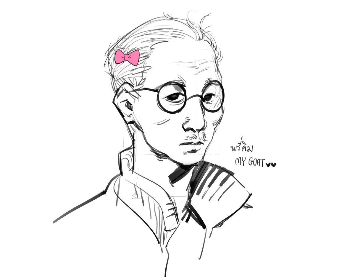 Joliah8's tweet image. อาร์ตบล็อคเลยสตัดดี้(มั้ง)