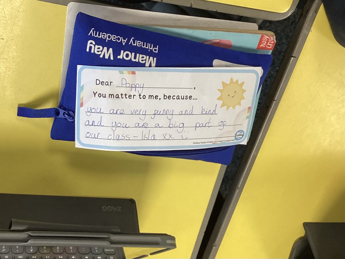 ManorWayPrimary's tweet photo. Last week, we focused on our mental health as part of ‘Children’s Mental Health Week’. We took part in a range of activities to develop our self-awareness and enjoyed being part of Harmony 2025 for the collaborative singalong. 🎶 @arts_dudley @ChildrensMHM @WinAcadTrust https://t.co/Gh0SG4UcVI