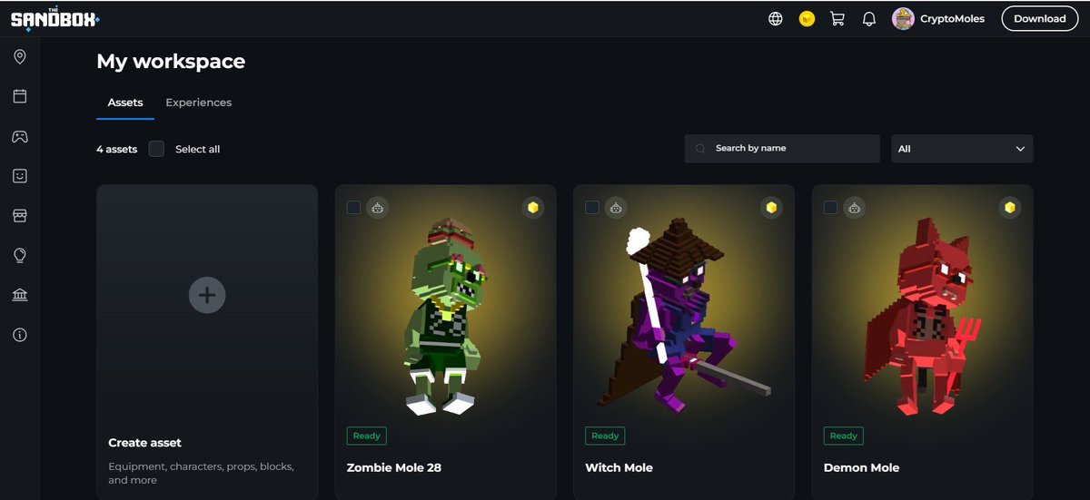 chris_eth34's tweet photo. They say patience is key in crypto. You know who else is patient? @cryptomoles . 🦴⛏️
They dig, they wait, and then they strike ethereum to share with their holders. 💰

Stay patient. Stay digging.

#NFT #NFTs #sandbox #sandboxgame #nftdrop #nftcollector https://t.co/1oHwqP0CzN