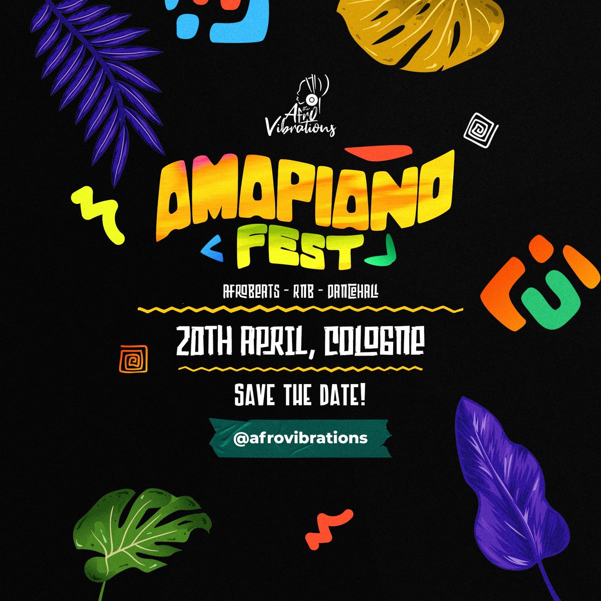 AfroVibrations tweet media