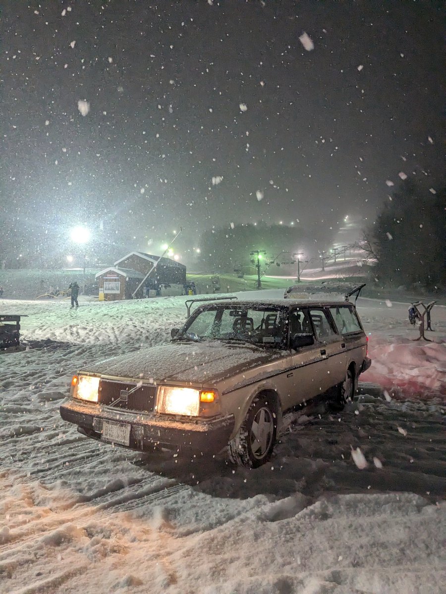 mikemikemac's tweet image. My current daily driver