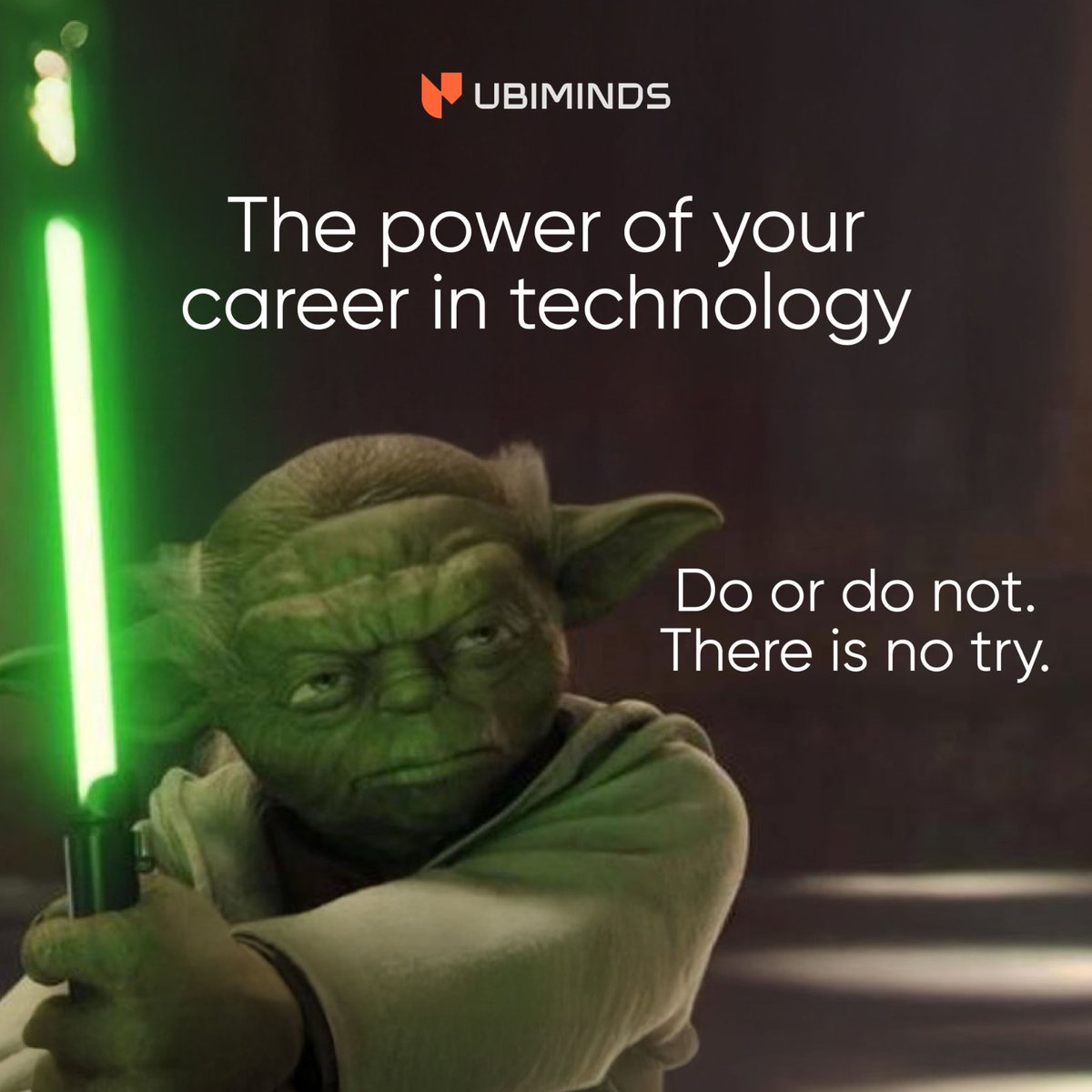 ubiminds's tweet photo. 🇺🇸 Want to join a winning team? Ubiminds is hiring passionate tech professionals to work with top international companies.

Apply today and step into your dream role: https://t.co/Dq8Sc0DQV9 https://t.co/RtRvJcvXtp