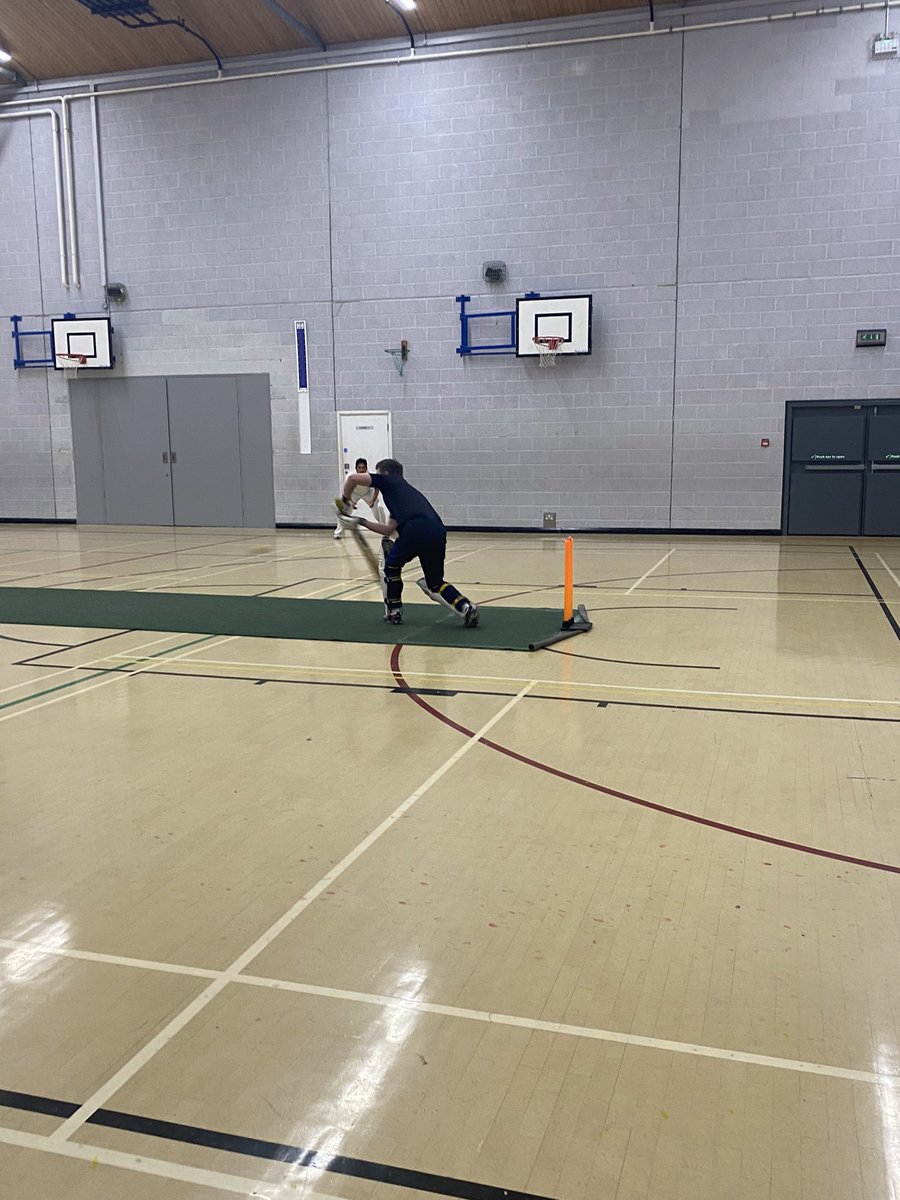 DFCALtd's tweet photo. Week 5 action of our #DFCA Monday Night Adult Indoor Cricket League!
Game 2: @HenleazeOldBoys vs #RedlandChurch
#IndoorCricket #Fun #outsideofwork #social #team https://t.co/BZyJMfTLx4