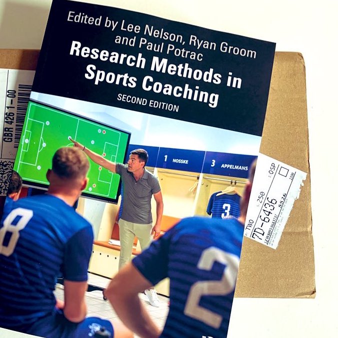 Dr Kerry Harris (@harris_kerry) on Twitter photo Nice to receive this hard copy in the post today and see our chapter on action research in it! Thanks <a href="/tandfsport/">Routledge Sport, Leisure, and Tourism</a> <a href="/DrLeeNelson11/">Dr Lee Nelson</a> + <a href="/r_groom/">Ryan Groom</a> for inviting us to contribute! Nice to receive this hard copy in the post today and see our chapter on action research in it! Thanks <a href="/tandfsport/">Routledge Sport, Leisure, and Tourism</a> <a href="/DrLeeNelson11/">Dr Lee Nelson</a> + <a href="/r_groom/">Ryan Groom</a> for inviting us to contribute!