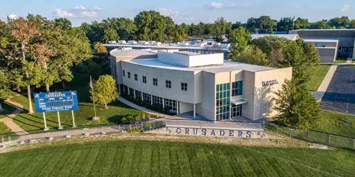 St. Dominic High School in O’Fallon, MO is launching a trades program for the 2025-26 school year.

President Jim Welby joined us to explain how students will gain hands-on experience and connect with industry partners.

🔊Listen: audacy.com/podcast/the-ch…