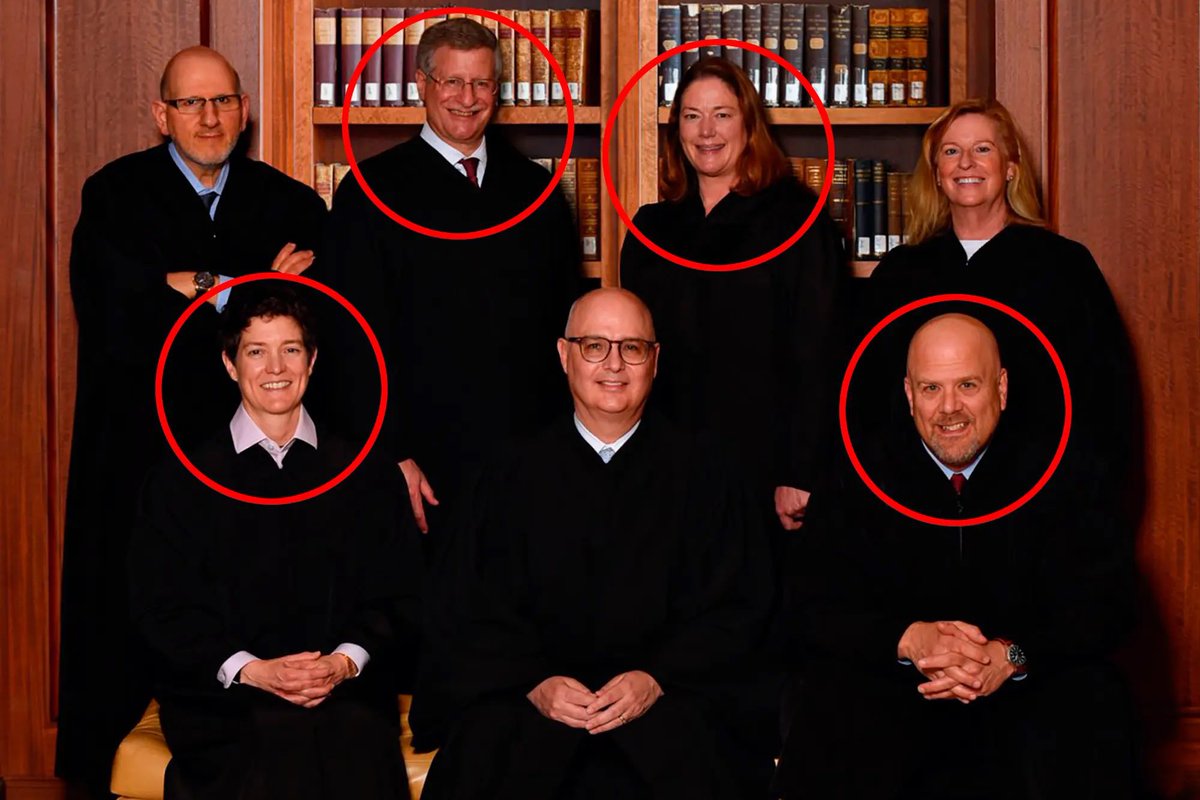 End Wokeness (@endwokeness) on Twitter photo Never forget that unelected judges tried to take our right to vote by unilaterally taking Trump's name off our ballots Never forget that unelected judges tried to take our right to vote by unilaterally taking Trump's name off our ballots