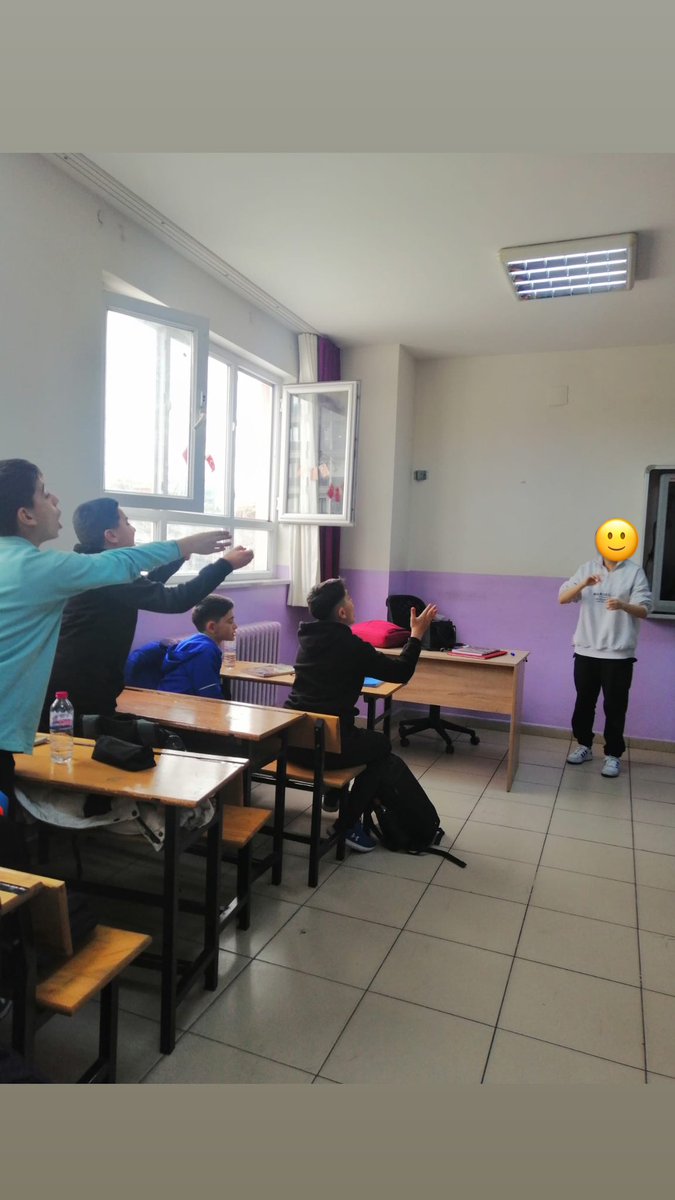 gurpinaroo's tweet photo. Bu hafta Dilimizin Zenginlikleri Projesi kapsamında “Anlat Bakalım” etkinliği yaptık.🤗 @tcmeb  @istmemkultur 
@Beylikduzu_mem
@harunbuker https://t.co/4GzPL73FCk