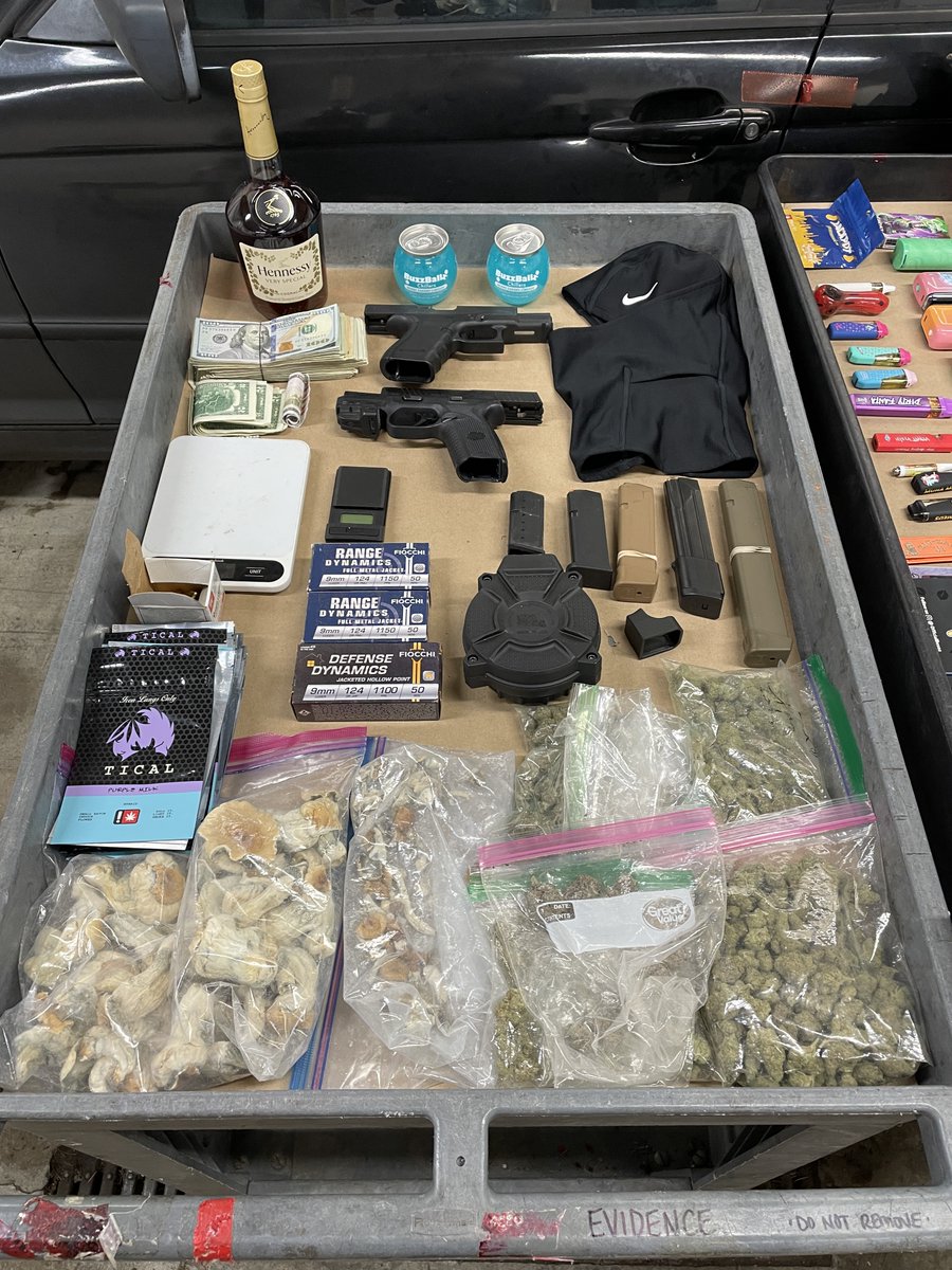 Vancouver Police USA tweet media
