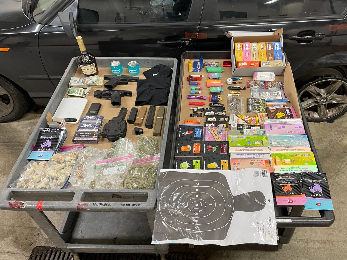 Vancouver Police USA tweet media