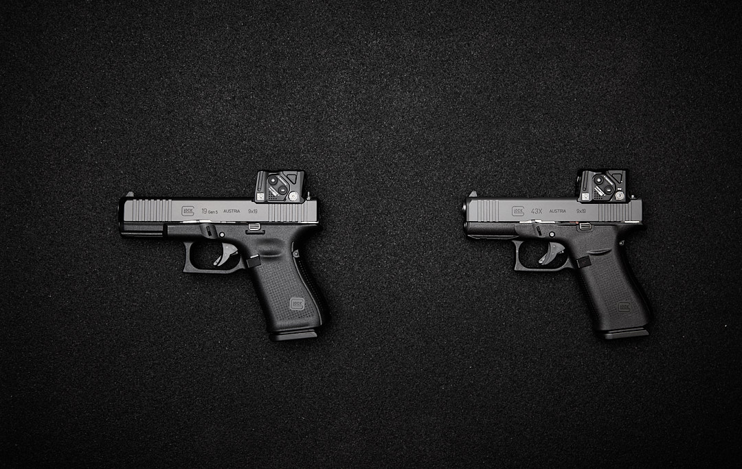 GLOCKInc's tweet image. Which one for your CCW? ⬇️