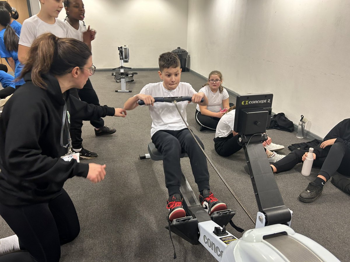 St Patrick's Primary (@stpatrickscov) on Twitter photo ππ£πΌββοΈ Rowing Competition π£πΌββοΈπ
Our fantastic children went to the School Games rowing competition and they were incredible. It was the best afternoon, with amazing distances but most importantly the teamwork they showed was immeasurable. We are so proud of you. #RomeroThrives ππ£πΌββοΈ Rowing Competition π£πΌββοΈπ
Our fantastic children went to the School Games rowing competition and they were incredible. It was the best afternoon, with amazing distances but most importantly the teamwork they showed was immeasurable. We are so proud of you. #RomeroThrives
