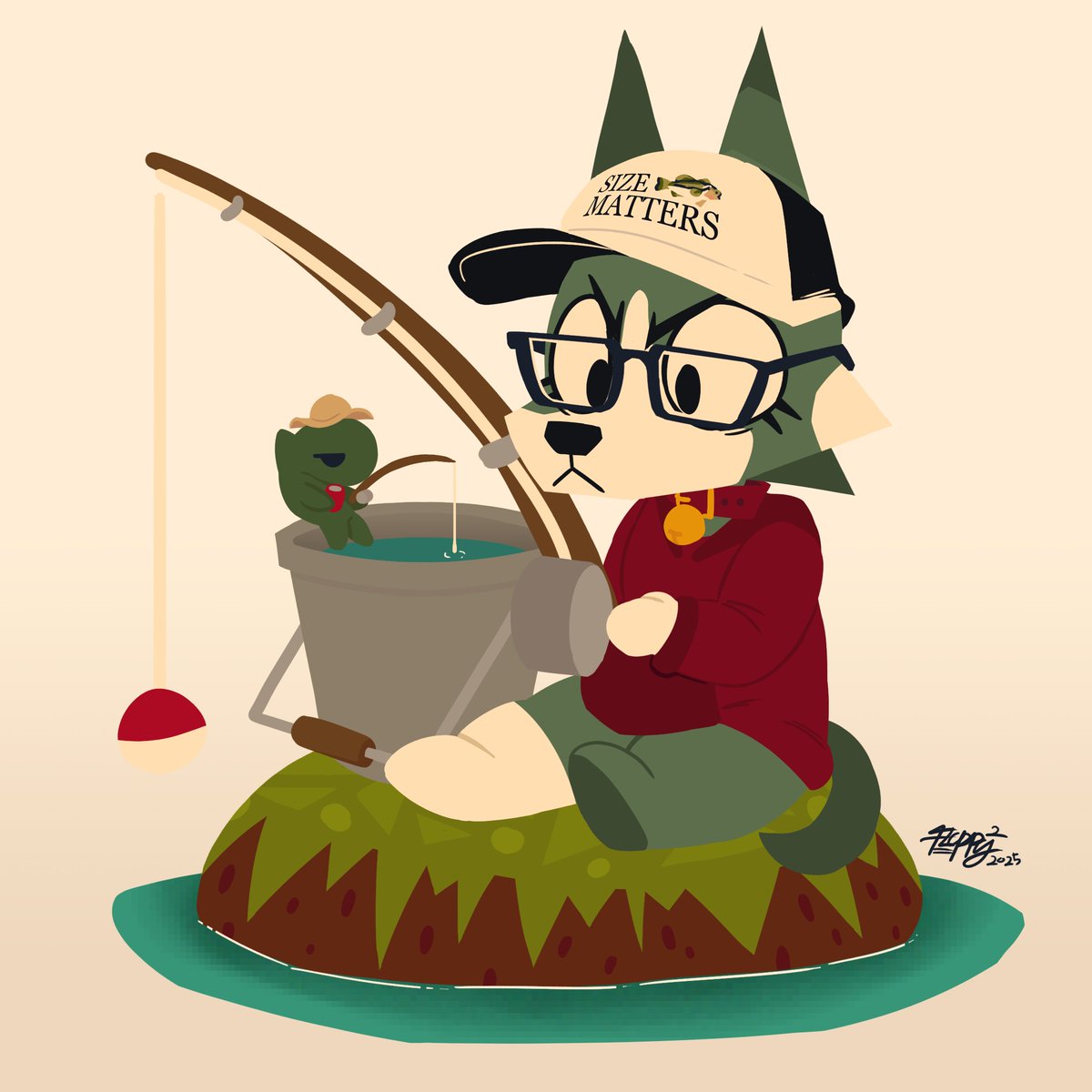 Floppy²🦌➡ Thaitails '26 tweet media