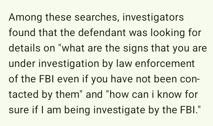 This long ass query is 
Too long to give u any result man,
but he did got an answer eventually! 
bleepingcomputer.com/news/security/…

#cyber #bleepingcomputer $fbi