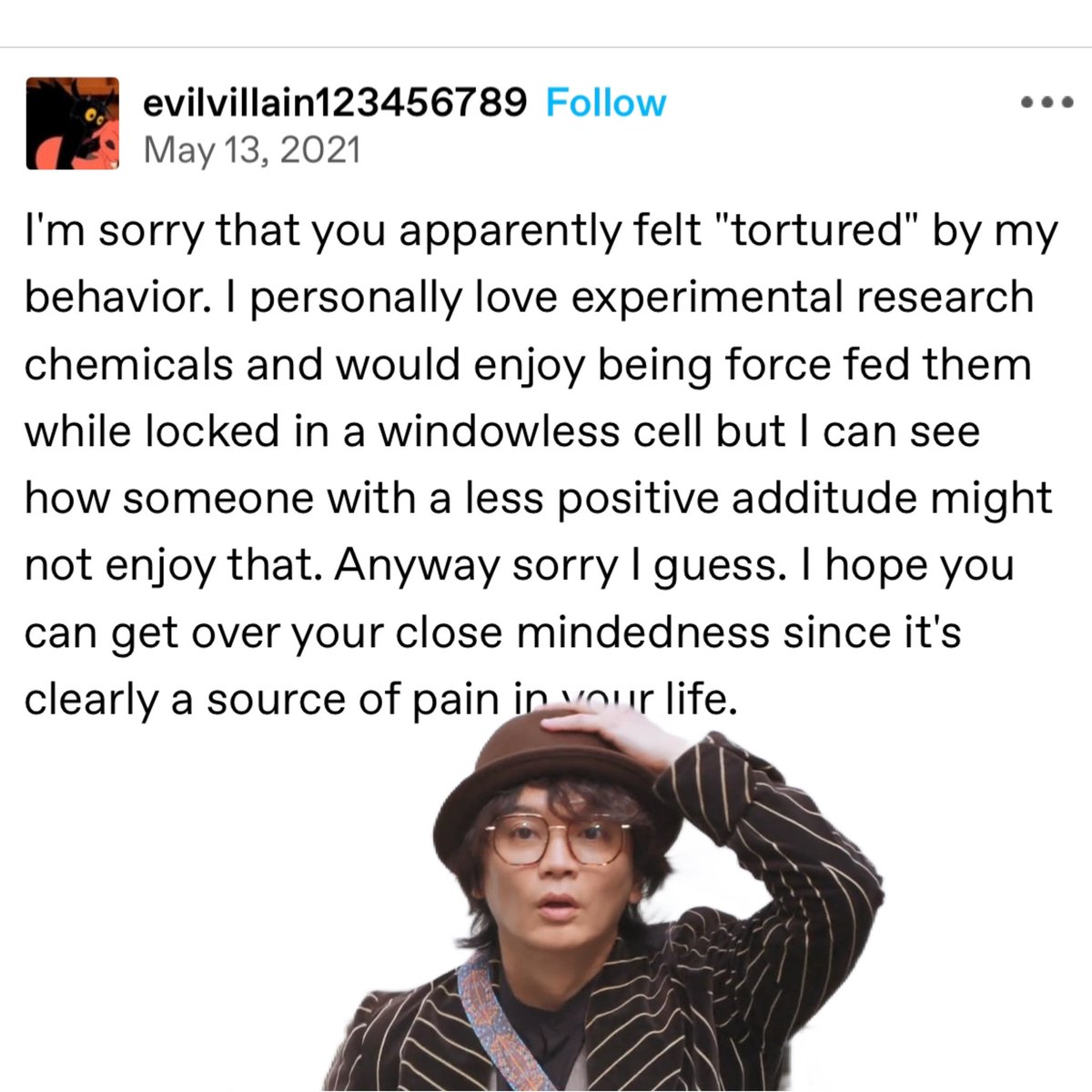 🏳️‍⚧️🦑Monkey D. Natey baby🦑🏳️‍⚧️ (@predaplants) on Twitter photo 