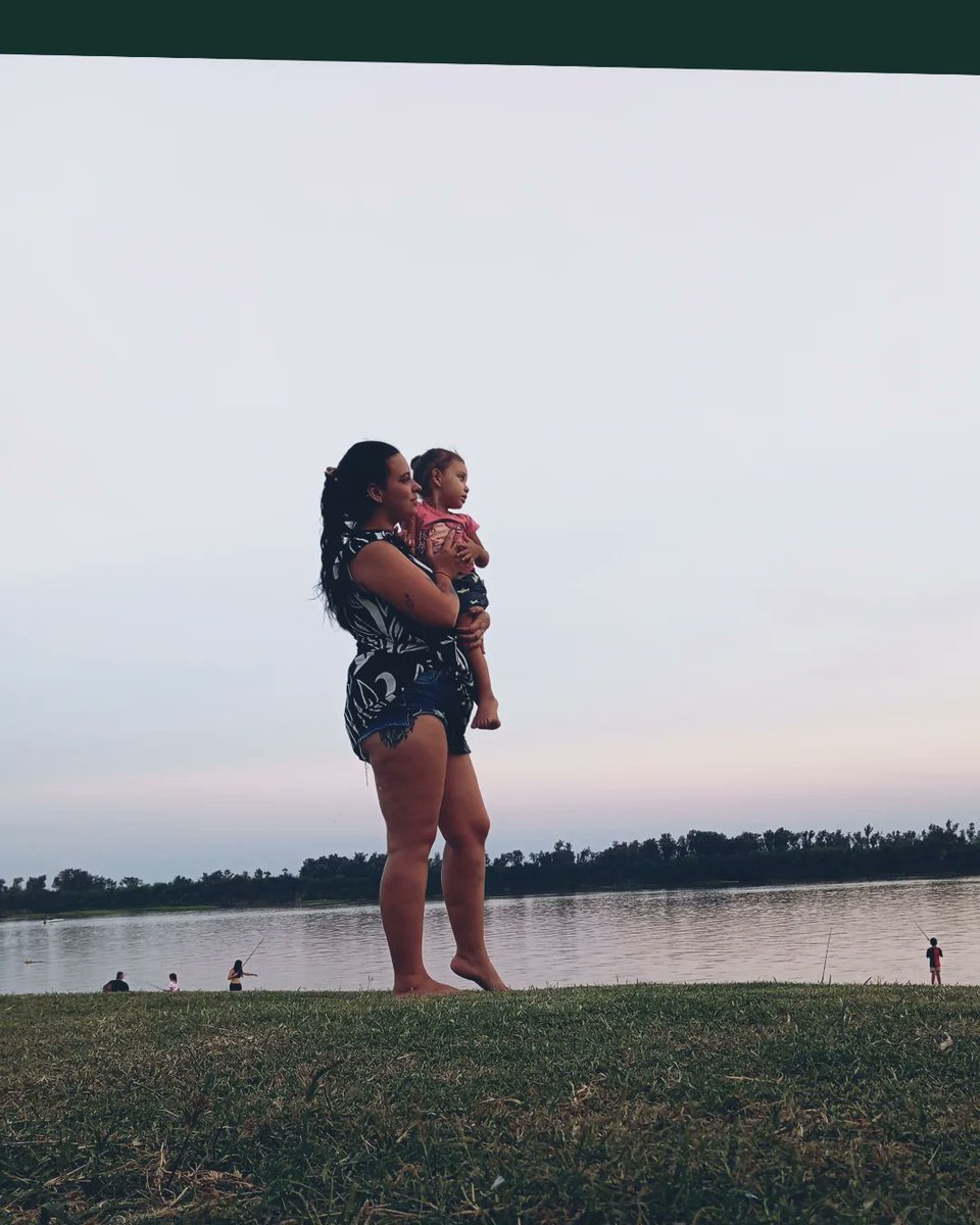 Siempre lucharé por vos , y por lo que viene juntas . Siempre fuimos nosotras contra el mundo 💕