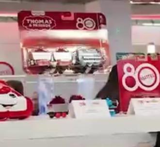 The box for the Mattel Ruby Thomas has been revealed!