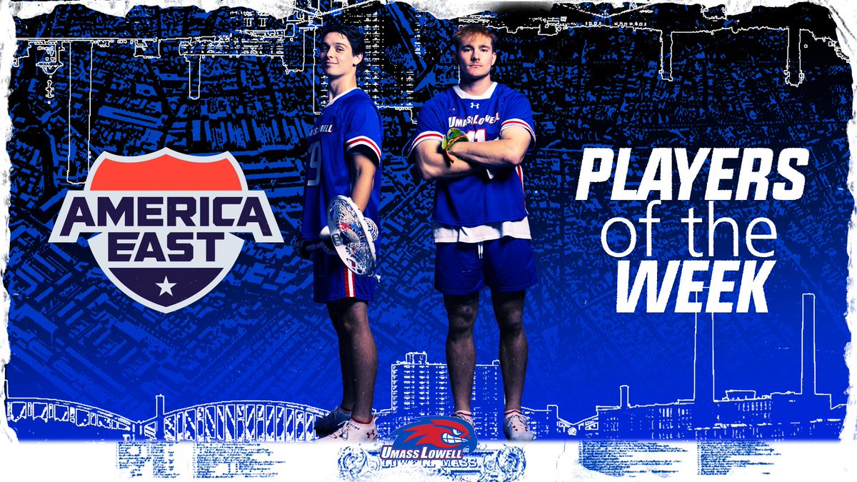 Starting off strong 💪

After impressive performances in the season opener, Riley Lawhorn was named the AE Offensive Player of the Week, while AJ True was named the AE Goalkeeper of the week. Congrats guys! 👏

STORY: tinyurl.com/24u6floo

#UnitedInBlue | #AEMLAX