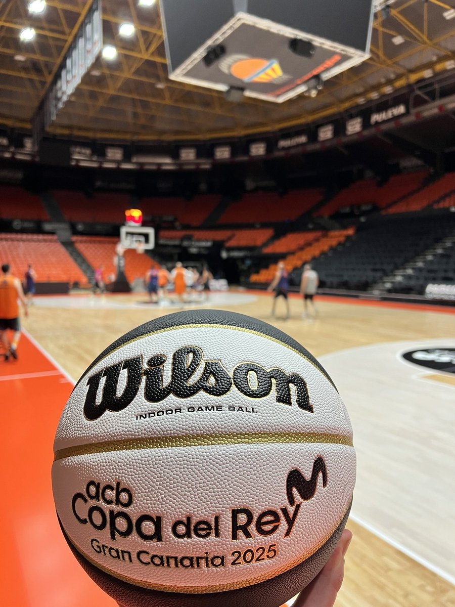 The countdown is on—only 3 days until one of the biggest basketball events of the year…🏆👑🏀 #copadelrey #ligaendesaacb #ACB