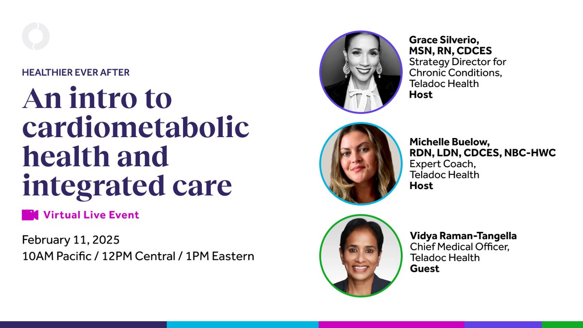 Teladoc Health tweet media