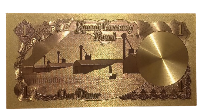 houseofemirates's tweet photo. Our 24K Gold 1 Dinar Note from Kuwait is so visually captivating, it will make your eyes sparkle ! get it now from our luxury store:
https://t.co/FZcutJFdNv

#houseofemirates #gold #kuwait #goldprice  #goldnotes #gifts #giftsforhim
#الكويت https://t.co/XH1ELRuG2f