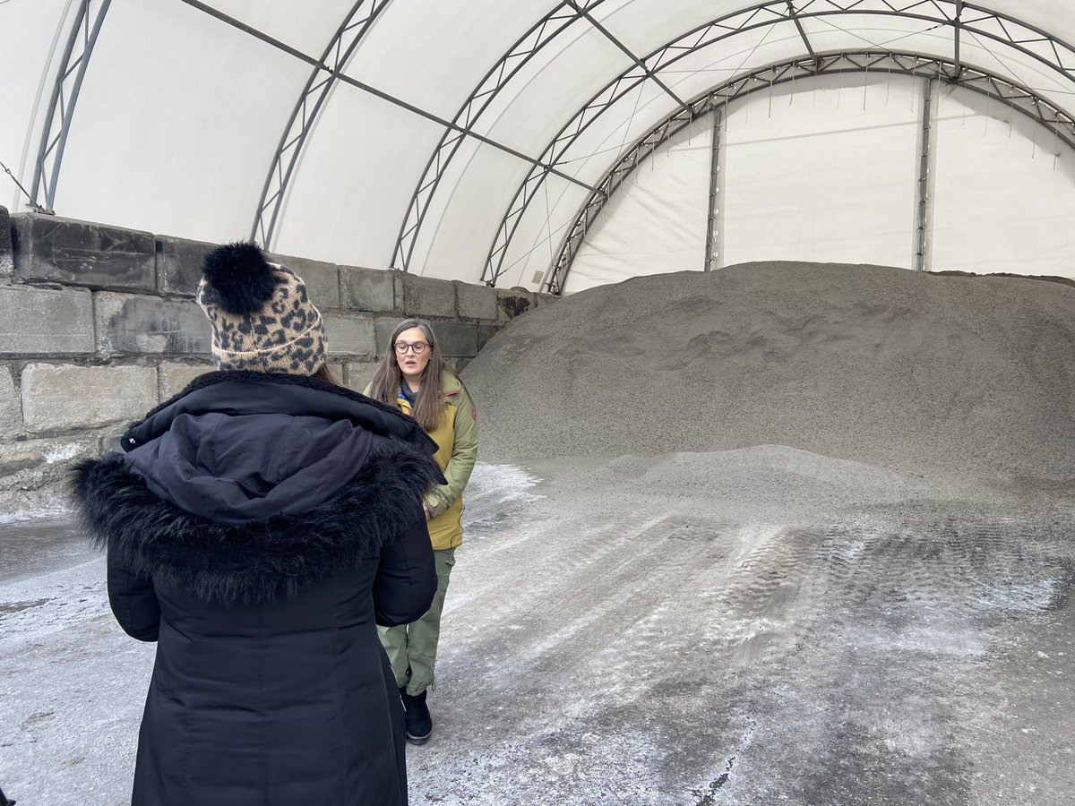 With another winter storm coming, <a href="/JianiKCTV5/">Jiani Navarro</a> talks with <a href="/MoDOT/">MoDOT</a> and <a href="/KDOTHQ/">Kansas Department of Transportation</a> about road preparations at 5 and 6 on <a href="/KCTV5/">KCTV5 News</a>