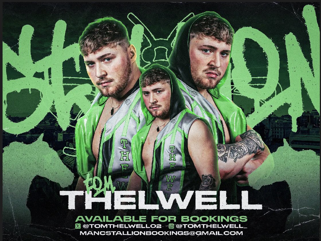 TomThelwell02's tweet image. Have that, F*ck off.
-
-
-
-
All shares appreciated, the stallion is back.