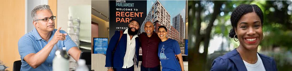 MixedIncome's tweet image. ICYMI: Our recent eblast highlighted our latest podcast episode, where Salin Geevarghese revisits our Promising Practices in Inclusive Social Dynamics report &amp;amp; talks with Ashlei Hurst &amp;amp; Julio Rigores, two mixed-income community builders

bit.ly/3QekBA4