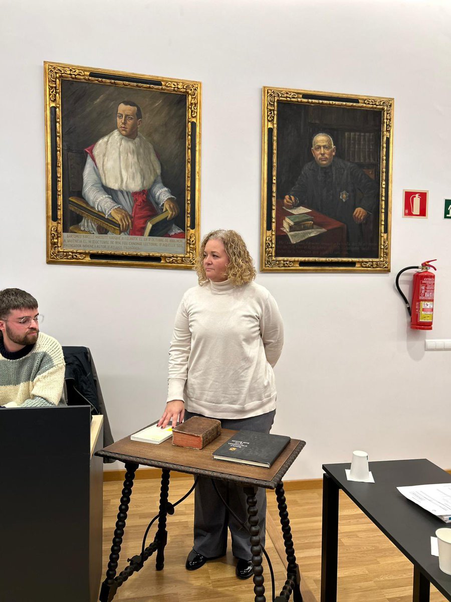 PSIB-PSOE Mallorca (@socialistesdmca) on Twitter photo 🌹Na Maria Gracia i en Marc Bonet han pres possessió de la seva acta de regidor a Felanitx <a href="/Felanitxpsoe/">Socialistes Felanitx</a>
Molta feina, sort i encerts, companys! 💪🏼 🌹Na Maria Gracia i en Marc Bonet han pres possessió de la seva acta de regidor a Felanitx <a href="/Felanitxpsoe/">Socialistes Felanitx</a>
Molta feina, sort i encerts, companys! 💪🏼