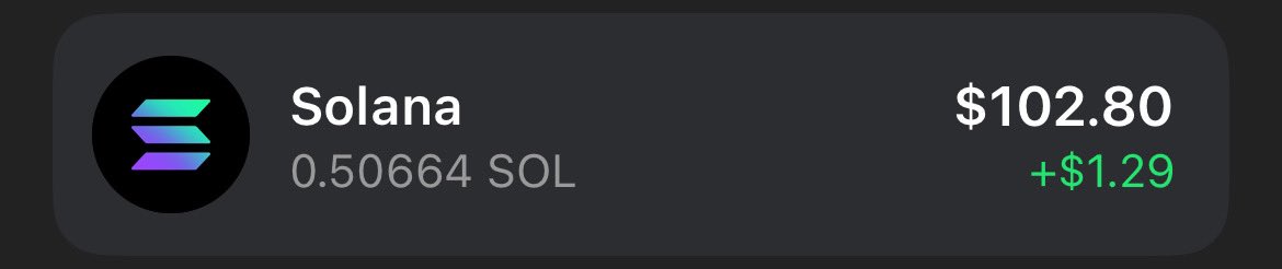 I need some good trading karma, so let’s run a .25 SOL giveaway!

Ends Feb 13th, so you can give your “girlfriend” a Valentine’s Day gift!

Follow, like, repost and comment below to be entered!