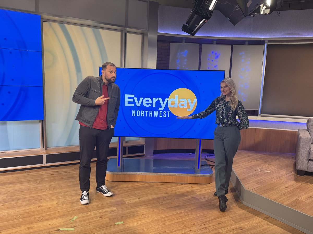 MrJacobEspi's tweet image. Had a good time talking about local media on @KOINNews this morning. 🙌