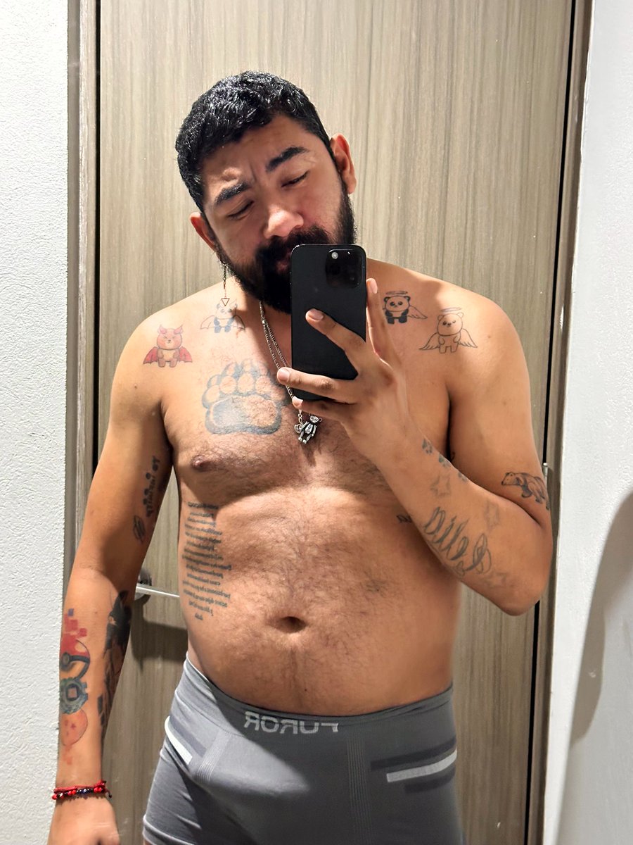 Despertando! 
😋🤤🥰😍🙈🙊🐼❤️
