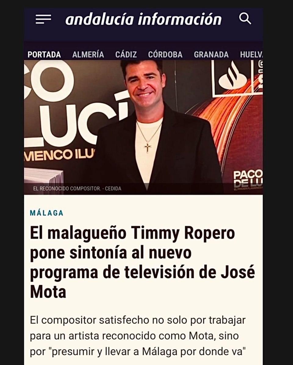 Timmy Ropero tweet media