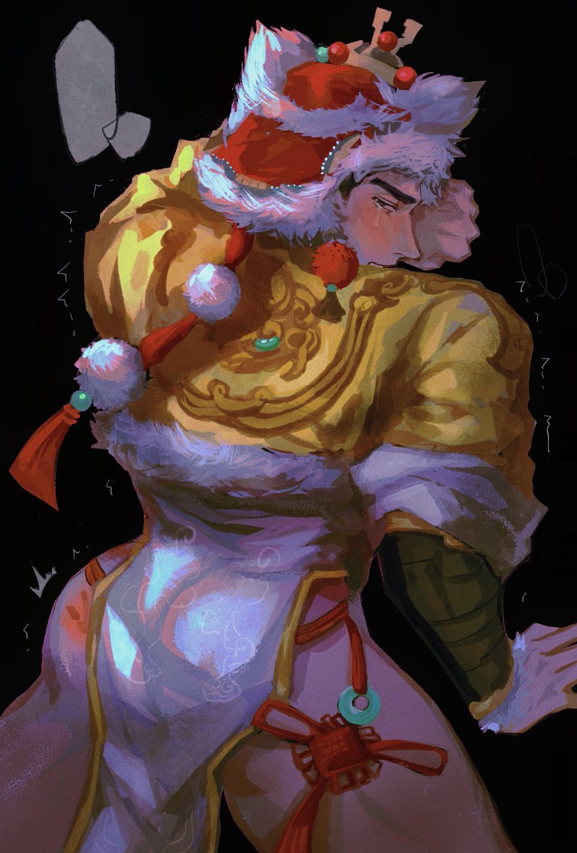 ro42690's tweet photo. Out of my mind...
#marvelrivals #MarvelRivalsfanart #IronFist #linlie https://t.co/YAu3PbVu55