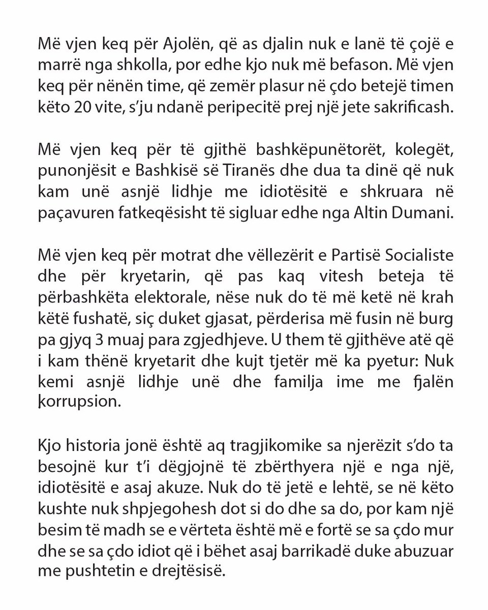 Erion Veliaj #MedCapitalCulture2025 🇪🇺🇦🇱 (@erionveliaj) on Twitter photo 