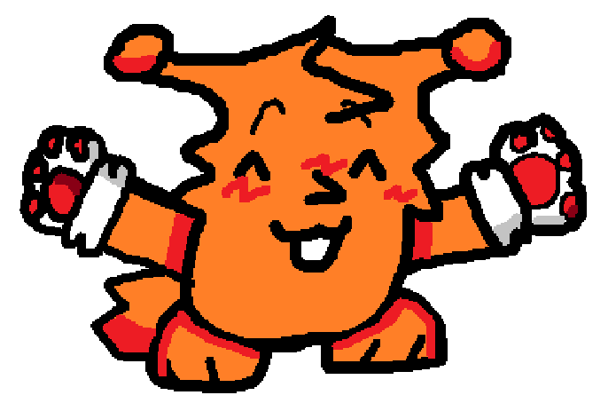 r0sebudkisses_'s tweet photo. to make myself feel better, i drew puggsy.
tags: #videogamefanart #puggsy #sega #psygnosis https://t.co/xcZEl09te6