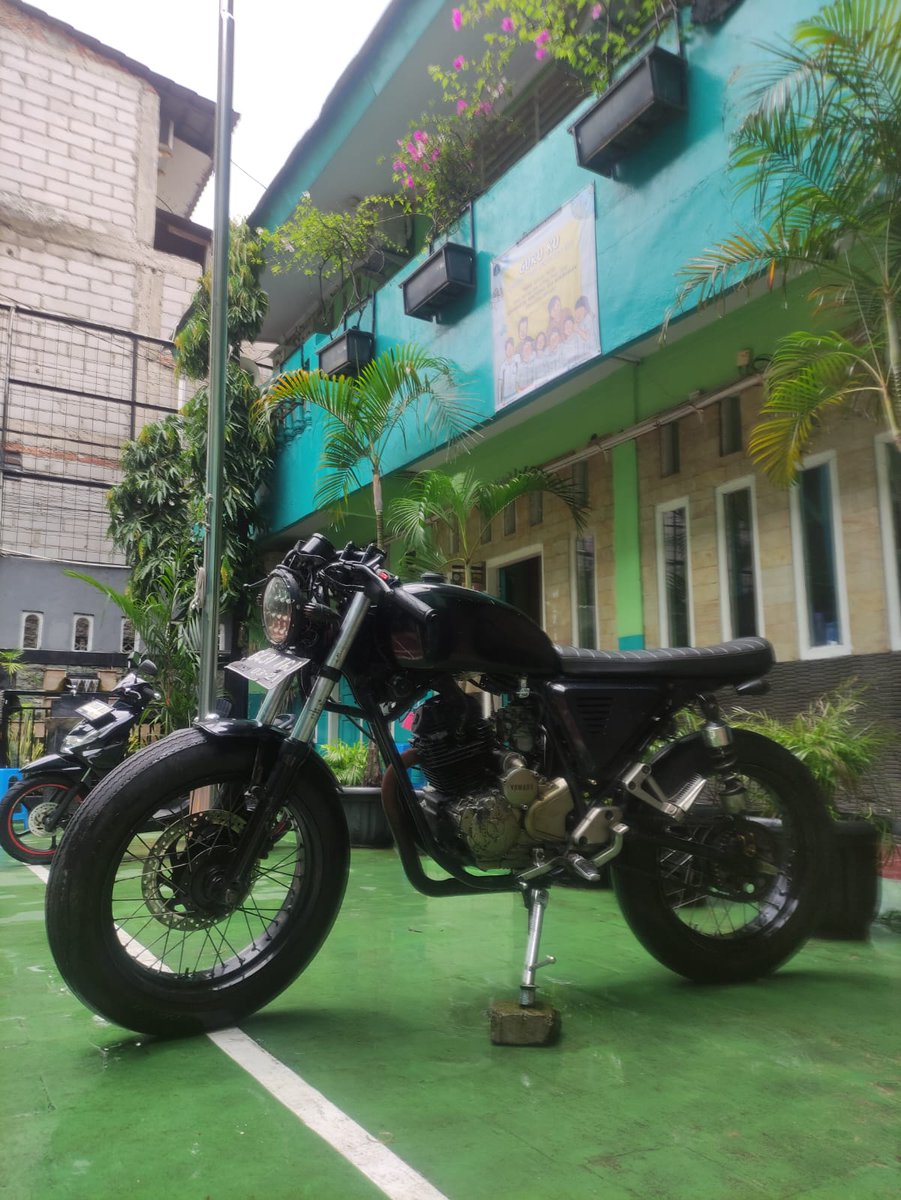 Justcallmebii's tweet photo. FOR SALE!
Brat-caffe, scorpio.
Plat B, ss lengkap
Pajak mati.

More info bisa DM aja yaaaa ✨ https://t.co/aU5VVFFEXV