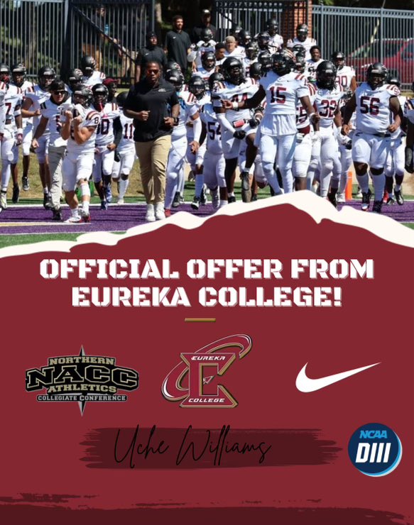 Eureka college offered !!!!
