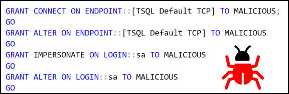AndreasWolter's tweet image. #SQLServer #security admins, attention: #Auditing is missing attempts to change permissions, leading to #repudiation and miss elevation attempts
Please upvote for bug-fix
andreas-wolter.com/en/2502-sql-au…