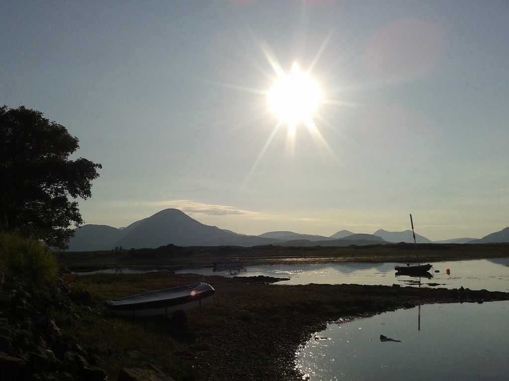 Imported from image metadata:
Evening at Oystercatchers looking towards the West

Evening at Oystercatchers looking towards the West
------------