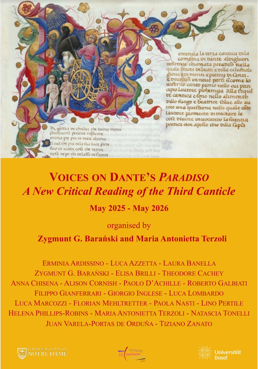 Dante Alighieri tweet media