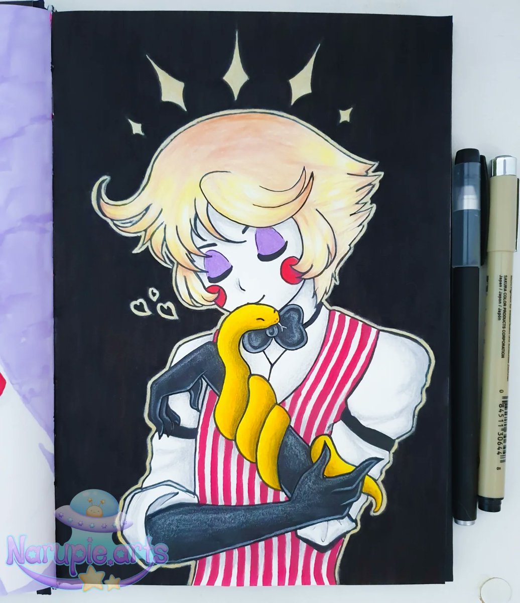 _narupie's tweet photo. #HazbinHotel https://t.co/RsUmdbCaGC
