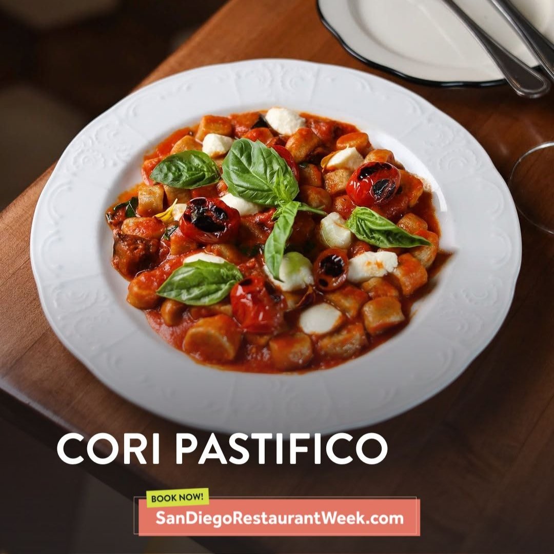 San Diego Restaurant Week tweet media