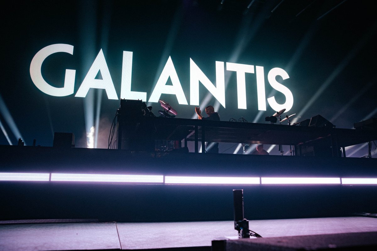 Loved running away with <a href="/wearegalantis/">Galantis</a> for the 10th anniversary of Runaway 🏃 

📸: <a href="/afterburn_digi/">Afterburn Digital</a>