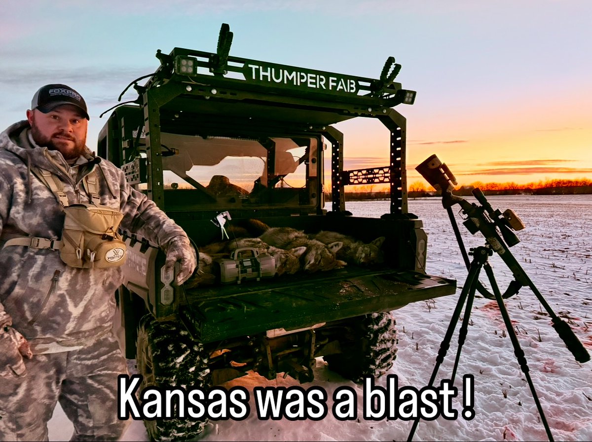 ThumperFab's tweet image. Big thanks to Ted and Amber for showcasing our #UForce1000!  #OffRoadFun #ThanksForThumpin #CfMoto