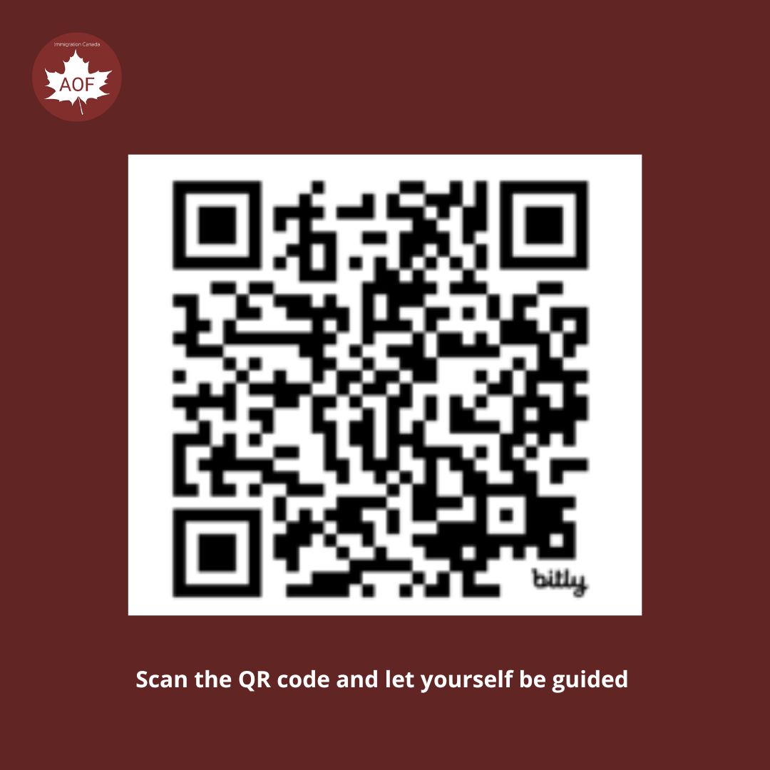 AofCanada's tweet photo. Getting information about immigration to #Canada with AOF Immigration has never been easier! 🙂
Scan the QR code, we'll get in touch and you'll be sure to start your project in good hands. https://t.co/XftdnU4AZe