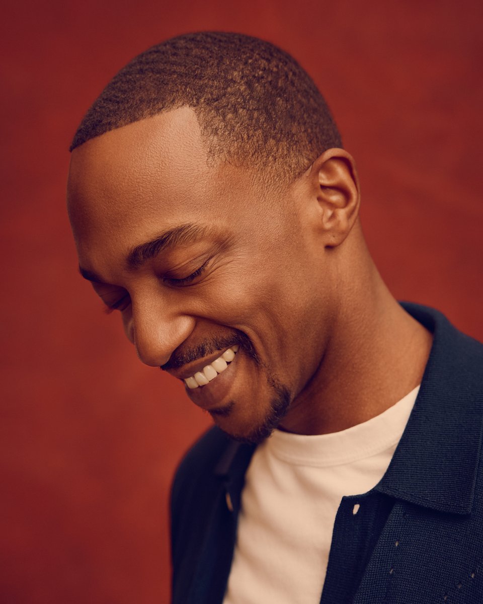 davidurbanke's tweet image. I photographed Anthony Mackie, aka Captain America himself, for the Arts &amp;amp; Style cover of @washingtonpost