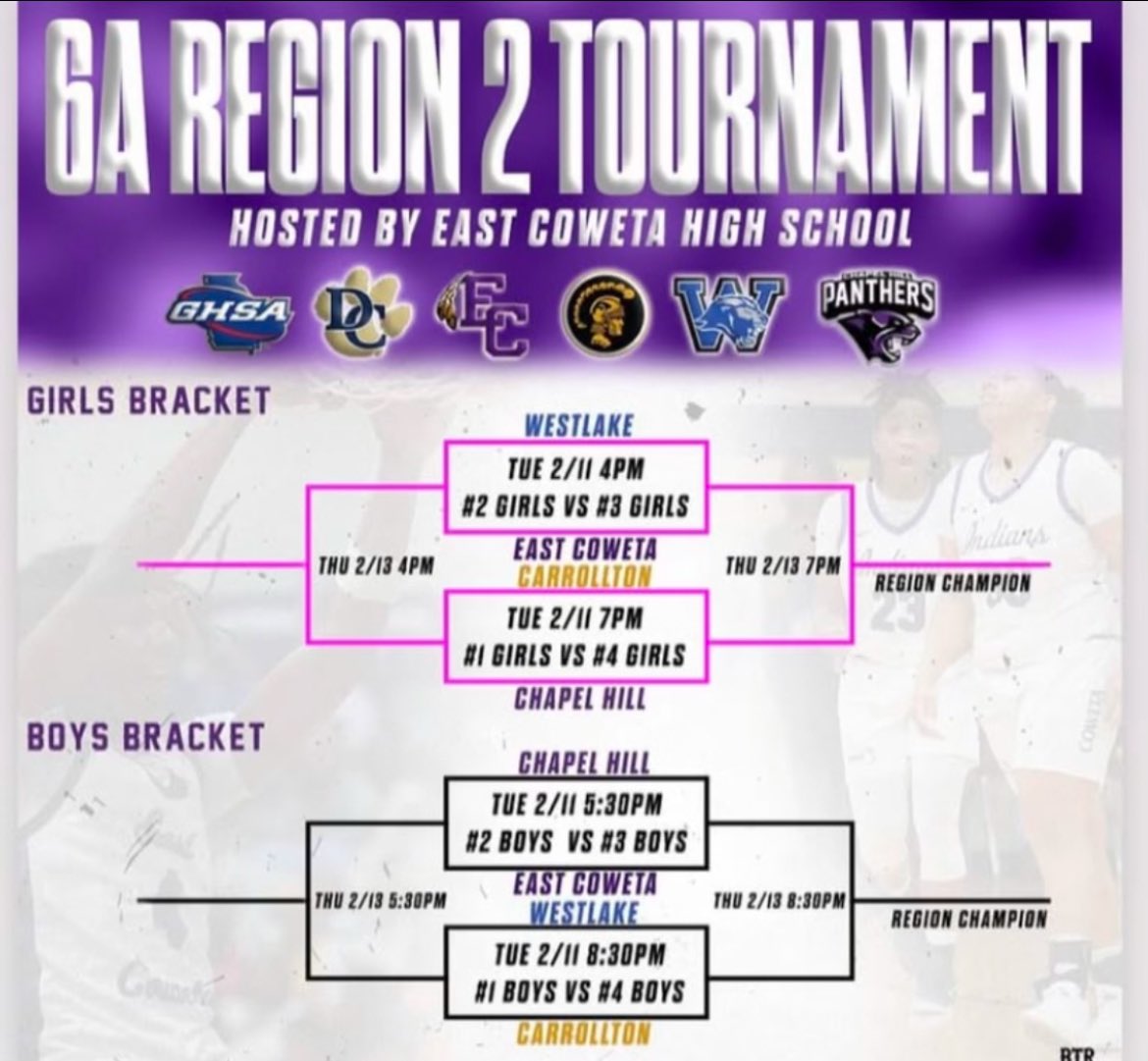 The year just started. Take a half a day off and come to support us! 4pm at East  Coweta HS <a href="/4pm/">4pm</a>!  Boys play <a href="/8/">.</a>:30pm! Represent your school and wear your blue/Westlake gear! It’s up! Let’s go Westlake! 💙🖤🦁